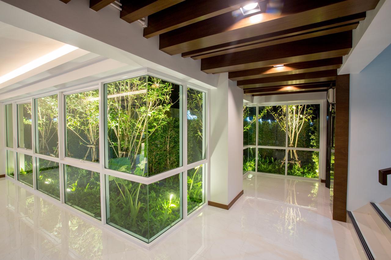 Thongchen Residence Samut Sakhon Dış mekan fotoğraf
