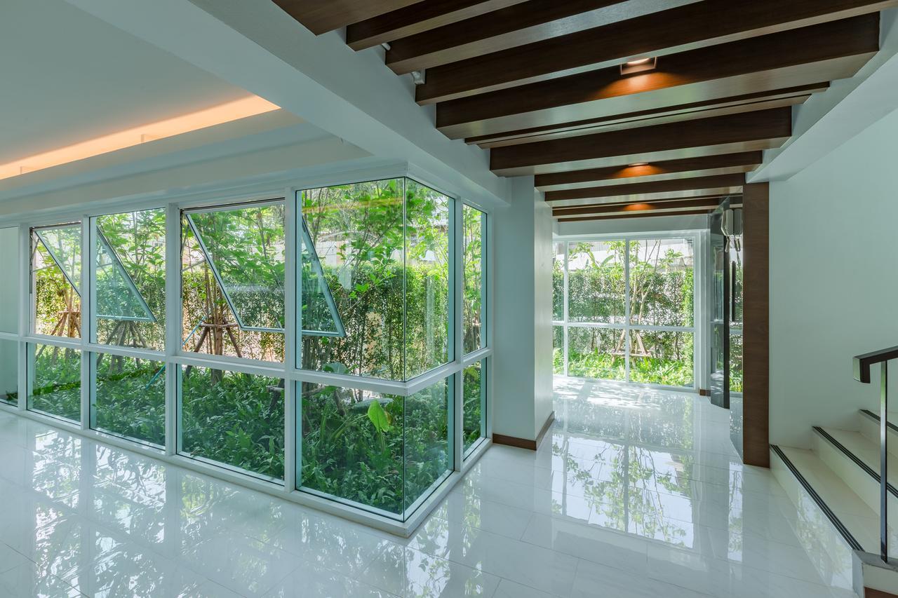 Thongchen Residence Samut Sakhon Dış mekan fotoğraf