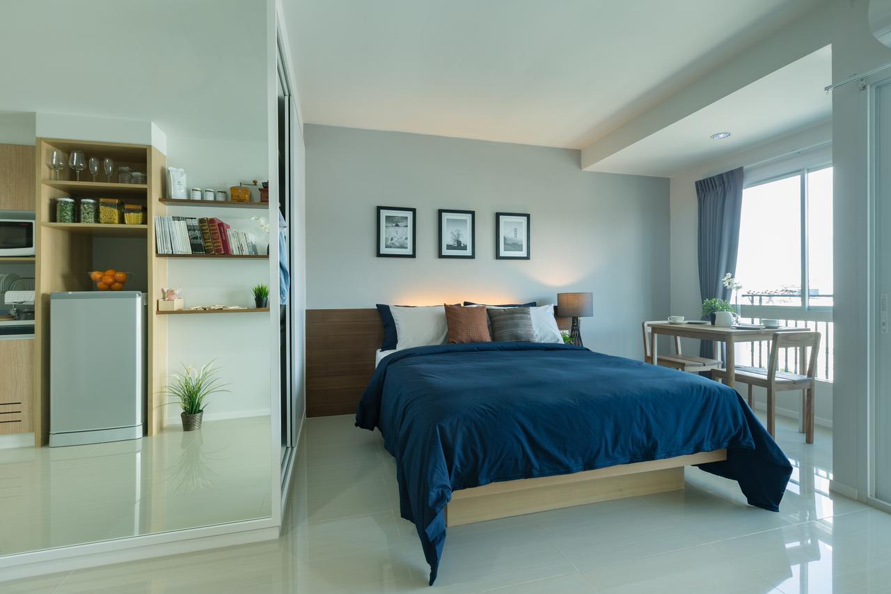 Thongchen Residence Samut Sakhon Dış mekan fotoğraf