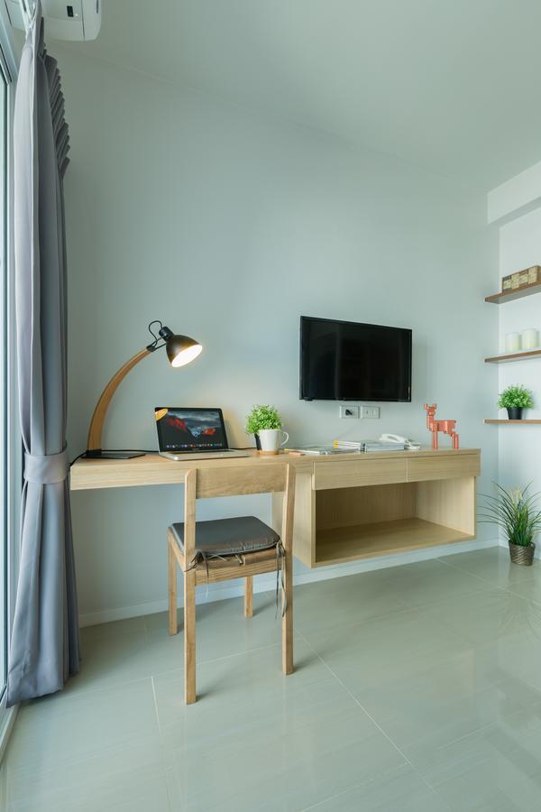 Thongchen Residence Samut Sakhon Dış mekan fotoğraf